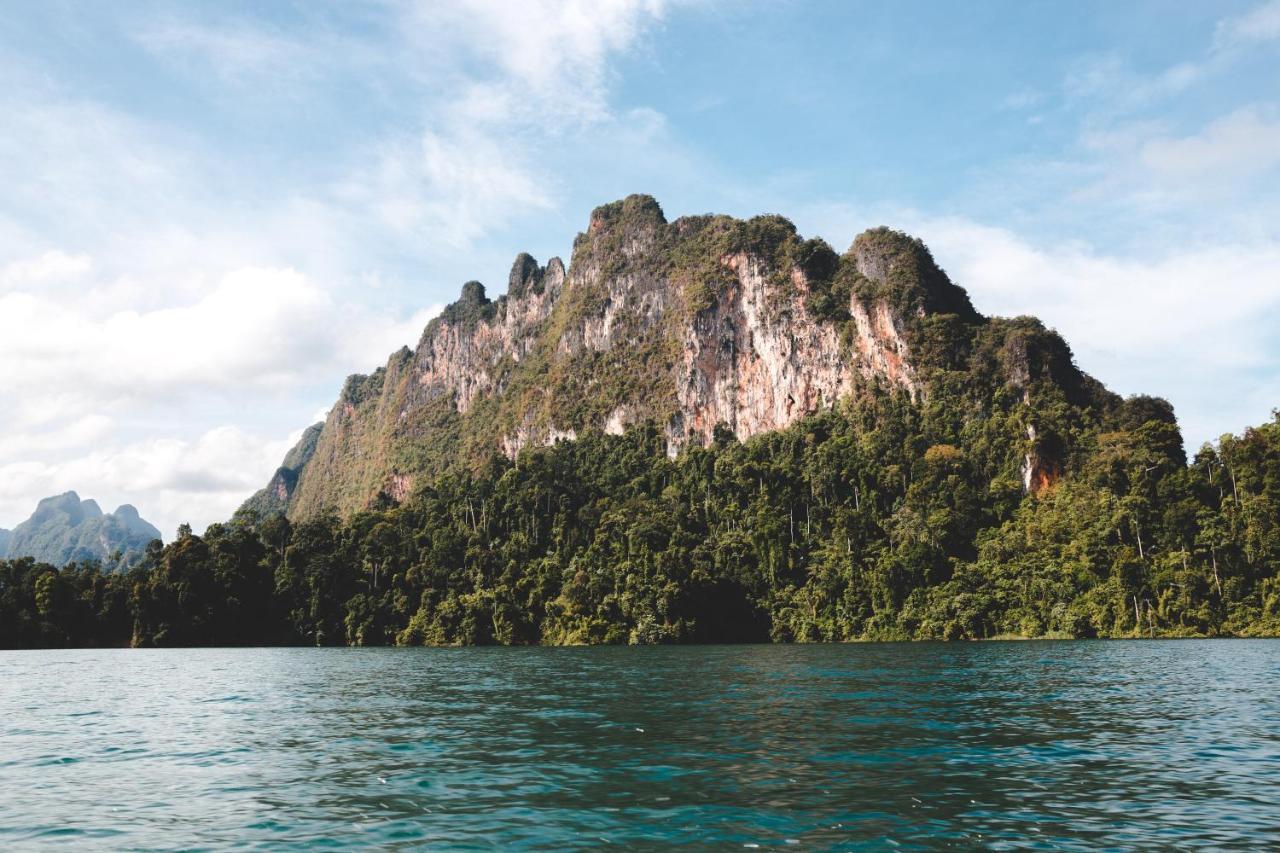 Khaosok Secret Hostel Khao Sok National Park Exterior foto